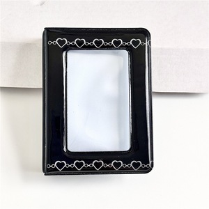 Crea il tuo libro da collezione Kpop <span class=keywords><strong>Album</strong></span> fotografici personalizzati in PVC coreano novità <span class=keywords><strong>Album</strong></span> tascabile - Product Image 5