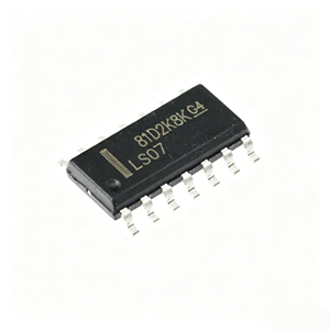 Dery Star SN74LS07DR Buffer/controlador de seis canales - Product Image 1