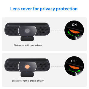 Caméra de conférence tout-en-un avec haut-parleur Hi-Fi WeDoInnov SeeUp Mini pour les petites réunions vidéo d'équipe au bureau - Product Image 3