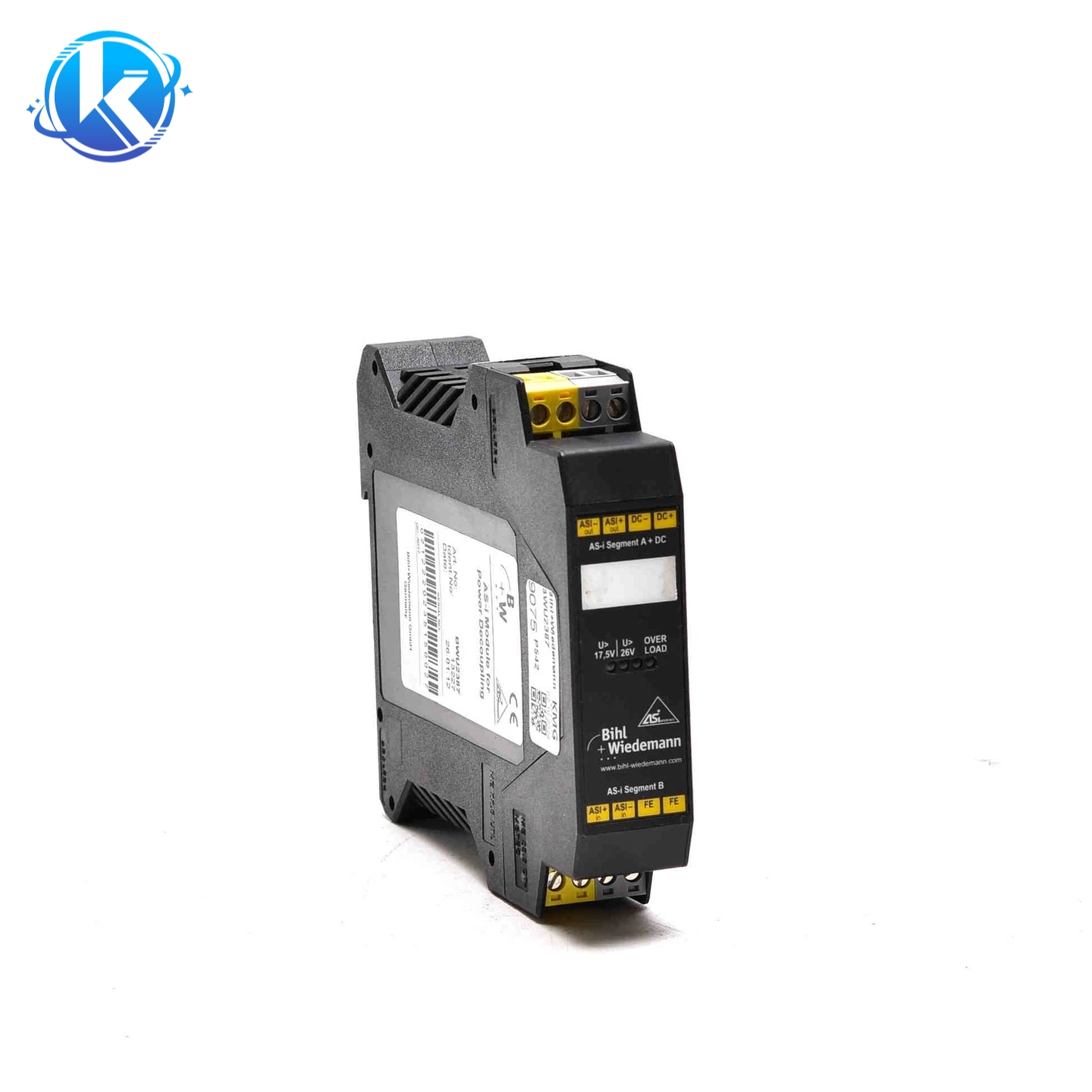 BRANDNEUES ASI-MODUL FÜR STROMDEKOPPLUNG 1,2 A BWU2387 13227 LOC # B204****^^^^ https://www.siboasi.com