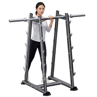 Banc de musculation réglable en acier robuste avec rangement, capacité 49 kg, équipement de fitness pour la musculation