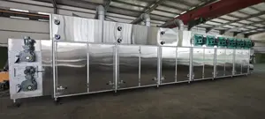 industrielle Lebensmittelverarbeitungsmaschine Trocknungsausrüstung