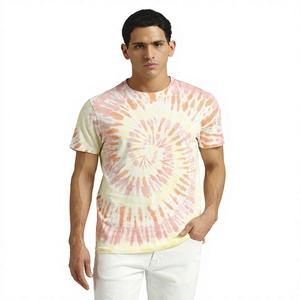 T-shirt personnalisé imprimé numériquement 100% coton, haute qualité, blanc, pour homme, 180g, Pro Club, coupe classique, manches courtes - Product Image 1