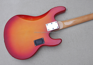 Flyoung Strumento Musicale All'Ingrosso Basso Elettrico di Alta Qualità Mancino a 4 Corde - Product Image 6