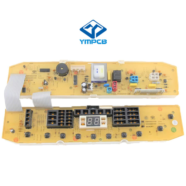 YMPCB Factory Direct Supply EBR48925709MEMORY Electric Pcb Board for Top Loading Washing Machine 1 Year Warranty