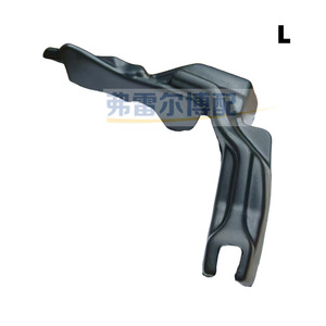 Couverture en mousse pour pare-brise 3008, côté droit, 9800512080, pièce de rechange en plastique - Product Image 3