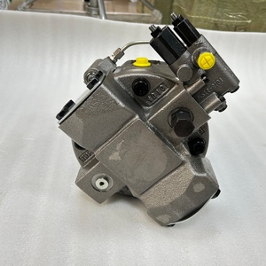 Pompe hydraulique à piston 242-6085 2426085 Pompe à piston pour chargeuse-pelleteuse 420D 430D - Product Image 4