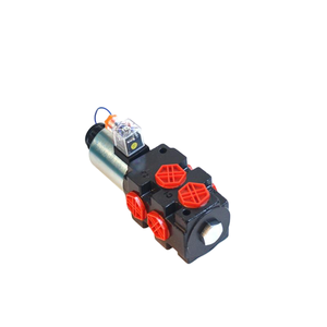 Válvula Divisora Hidráulica Solenoide DVS6 6/2 |   Válvula de Conmutación Direccional, Fabricante Directo de Fábrica y Servicio OEM/ODM - Product Image 1