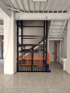 Ascensor Comercial con Certificación CE, Capacidad de 3 Toneladas, Equipo de Carga y Elevación - Product Image 4