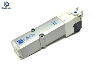 กระบอกลมนิวแมติก ISO 6432 รุ่น DSNU-25-10-P-A ขนาดรู 25 มม. ระยะชัก 10 มม. ทรงกลม พร้อมเซ็นเซอร์ตรวจจับตำแหน่งสำหรับระบบอัตโนมัติ - Product Image 1