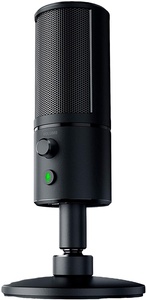 100% Original Wholesale Price Razer Seiren X USB Streaming Wired Gaming Broadcast <b>Microphone</b> Mic - Product Image 4