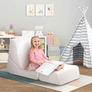 Sillón Plegable 2 en 1 de Espuma de Alta Densidad <span class=keywords><strong>YOBO</strong></span> Factory, Sofá Convertible para Niños, Sofá Cama para Niñas y Niños - Product Image 5