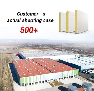 Panneau mural sandwich EPS, polyuréthane décoratif <span class=keywords><strong>m2</strong></span> <span class=keywords><strong>prix</strong></span> toiture mur <span class=keywords><strong>laine</strong></span> <span class=keywords><strong>de</strong></span> roche pu EPS ciment panneaux sandwich <span class=keywords><strong>prix</strong></span> - Product Image 3