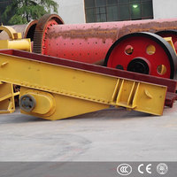 Alimentador Vibratorio Electromagnético ZSW-380x95 con Motor, Capacidad de 96-160 Tph para la Industria Minera