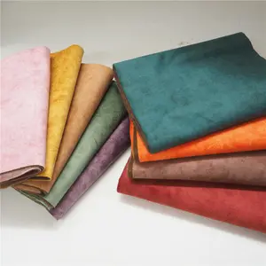 Sellerie tissu en gros chine canapé en velours Holland tissu imprimé tissu indien