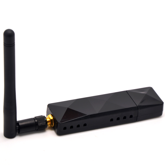 AR9271 802.11n 150Mbps Wireless USB WiFi Adapter + 3dBi WiFi Antenna for Windows 7/8/10/Kali Linux