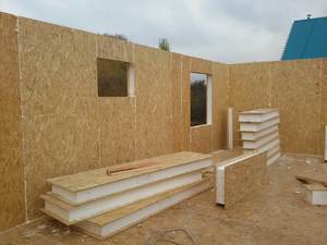 Paneles de Tamaño Estándar, Láminas de Madera Contrachapada <span class=keywords><strong>OSB</strong></span>, Precios de Madera, Paneles Sándwich para Casa, <span class=keywords><strong>Panel</strong></span> SIP Impermeable - Product Image 1