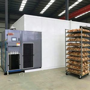 Hello River Electric Coriolus Versicolor Séchoir à champignons Ganoderma Lucidum <span class=keywords><strong>Chambre</strong></span> de séchage pour <span class=keywords><strong>la</strong></span> transformation <span class=keywords><strong>des</strong></span> aliments Performance stable - Product Image 1