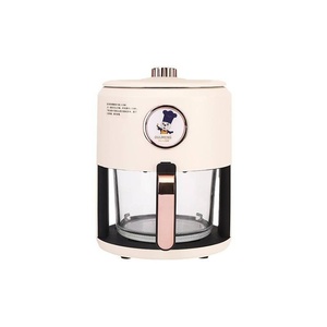 Freidora de aire, freidora de aire multifuncional <span class=keywords><strong>visual</strong></span> 5L, gran capacidad 1000W, freidora de aire doméstica temporizada - Product Image 1