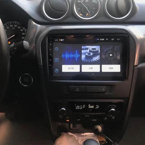 Écran GPS pour tableau de bord de voiture 9 pouces Radio Carplay Écran WIFI pour <span class=keywords><strong>Suzuki</strong></span> <span class=keywords><strong>Vitara</strong></span> 2015 2016 2017 2018 2019 2020 <span class=keywords><strong>2021</strong></span> 2022 2023 Auto - Product Image 4