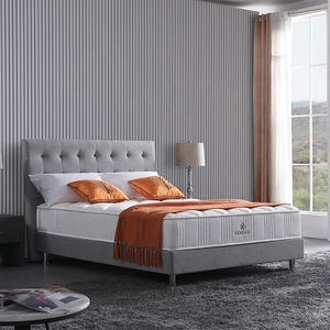 Mật Độ Cao Mềm Foam Pocket Spring <span class=keywords><strong>Mattress</strong></span> Đối Với Dự Án Khách Sạn 5 Sao - Product Image 1