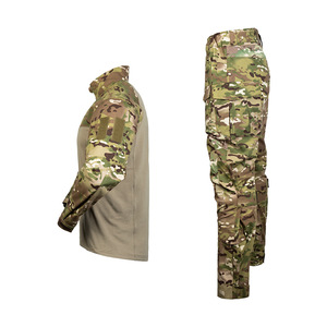 Nouvel arrivage : Uniforme tactique de combat respirant pour homme, camouflage, modèle A5 - Product Image 5
