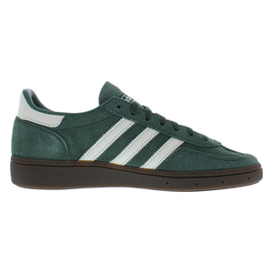 Chaussures Adidas Handball Spezial pour femmes, vert, blanc cassé, gum 5, style basketball - Product Image 2