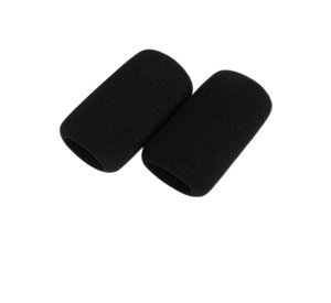 Livraison Gratuite – Mini-Parasols en Mousse pour Microphone 92*53*35mm – Éponges Anti-Vent pour Micro <span class=keywords><strong>SHURE</strong></span> <span class=keywords><strong>SM7B</strong></span> Schoeps 797 - Product Image 3