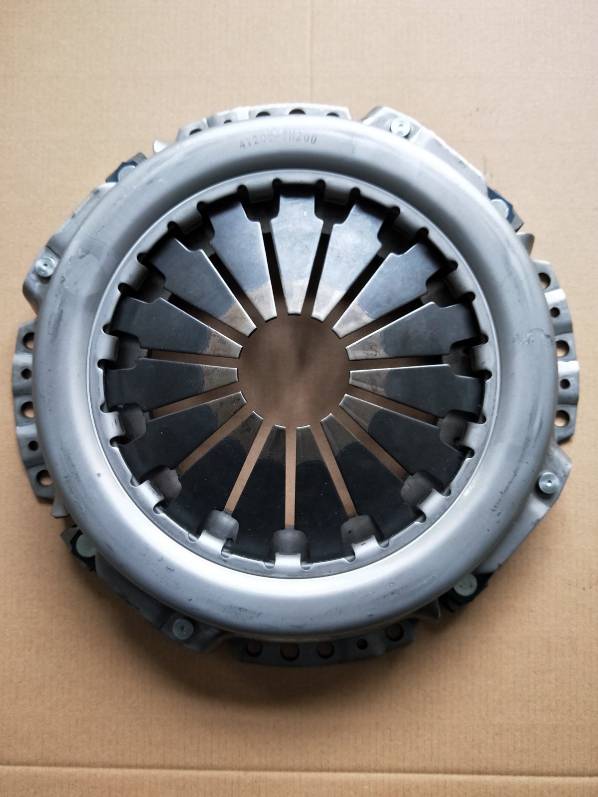 HD65 Mighty II Clutch Cover - Yassia 41200-5H200 OEM Part