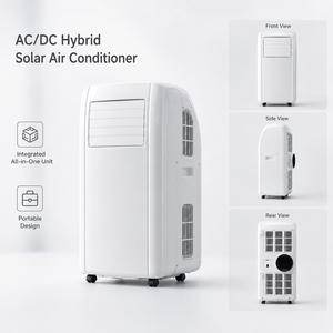 ซิโนสปริง แนะนำเป็นอย่างยิ่ง ระบบแอร์เคลื่อนที่แบบไฮบริด 48V AC ไม่ต้องติดตั้ง ประหยัดพลังงาน สัมผัสประสบการณ์สุดยอด - Product Image 5