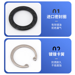 กระบอกสูบไร้ก้าน Airtac รุ่น RMTL16 10 20 25X32 40 150SA พร้อมรางนำทางสำหรับยานยนต์ - Product Image 4