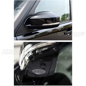 Pour Land Rover Discovery 4 2010-2016 : Kit Carrosserie, Coques de Rétroviseurs Latéraux, Capuchons de Rétroviseurs, Accessoires Auto - Product Image 3