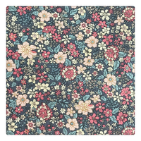 Fabricant de tissu imprimé en coton popeline design personnalisé 60s 180gsm tissu popeline de coton 40s 60s pour robes