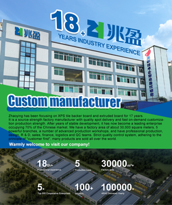 <span class=keywords><strong>2025</strong></span> chống nứt underlayment vòi hoa sen Tường sàn phòng tắm chịu nước XPS gạch backer <span class=keywords><strong>Board</strong></span> Polystyrene bê tông tốt nhất - Product Image 6