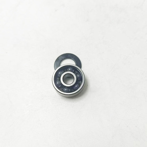 Rodamientos de Bolas de Ranura Profunda Originales para Bicicleta, Rodamientos 6203-C-2HRS para Motocicleta, Balinera 6201RMX 6203 rs 12*32*10mm - Product Image 6