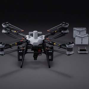 Flycart 100 FC100 UAV Apto para la Lucha Contra Incendios, Rescate, Transporte de Carga y Operaciones de Elevación Aérea, Quadcopter - Product Image 6