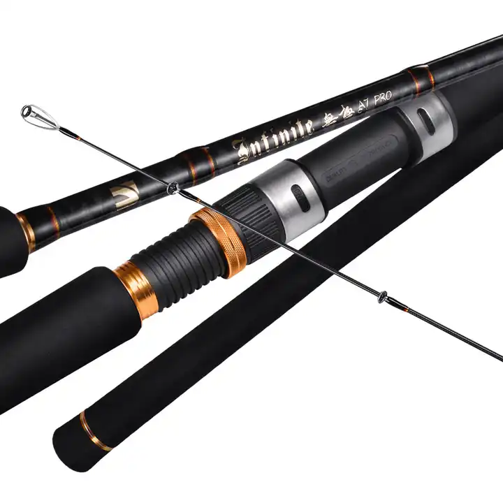 Noeby A7 PRO saltwater spinning rods