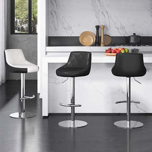 <span class=keywords><strong>Chaise</strong></span> <span class=keywords><strong>de</strong></span> <span class=keywords><strong>bar</strong></span> élévatrice <span class=keywords><strong>rotative</strong></span> <span class=keywords><strong>de</strong></span> luxe Tabouret <span class=keywords><strong>de</strong></span> <span class=keywords><strong>bar</strong></span> <span class=keywords><strong>de</strong></span> restaurant simple et moderne <span class=keywords><strong>Chaise</strong></span> élévatrice <span class=keywords><strong>de</strong></span> cuisine - Product Image 2