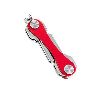 Llavero Metálico 3D Personalizado de Aleación Simple para Accesorios de Coche y Uso Exterior - Souvenir para el Portador - Product Image 6