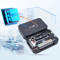 Dispositivo de Lectura y Escritura Flex Box ECU/TCU con Conectividad USB para la Mayoría de los Autos con Sistema Operativo Windows, Garantía de 1 Año