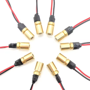 Công nghiệp Red <span class=keywords><strong>Laser</strong></span> Diode mô-đun <span class=keywords><strong>Dot</strong></span> chéo dòng mô-đun <span class=keywords><strong>Laser</strong></span> 635nm 650nm 1mW 5mW 10mW <span class=keywords><strong>100mW</strong></span> - Product Image 2