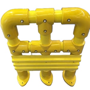 อุปกรณ์ราวจับพลาสติกเสริมใยแก้ว FRP - Product Image 1