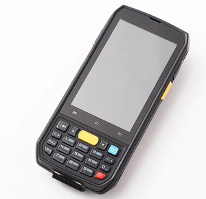 โทรศัพท์มือถือแอนดรอยด์ 6.0 แบบพกพา ทนทาน รองรับบาร์โค้ด 1D/2D/QR Unimes I70 พร้อมเครื่องอ่าน RFID 13.56mhz PDA - Product Image 2
