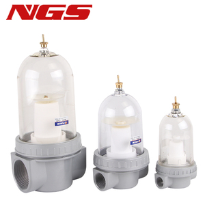 Bộ lọc khí nén dòng QSL-08/10/15/20/25/32/40/50 Qiu Bộ điều chỉnh áp suất xử lý nguồn không khí 1 inch 1.5 <span class=keywords><strong>2</strong></span> - Product Image 6