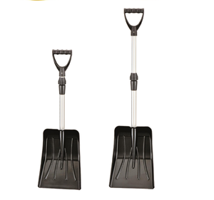 <span class=keywords><strong>Pelle</strong></span> à neige portable de haute qualité, tête de <span class=keywords><strong>pelle</strong></span> profonde en plastique extensible, robuste - Product Image 1