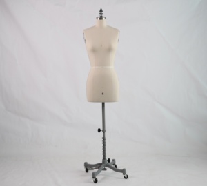 Хит продаж, высокопрочная база с защитой от наконечника, регулируемый Профессиональный швейный манекен - Product Image 1