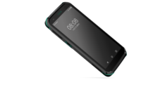 Escáner de Códigos de Barras NFC CARIBE, IP67, GPS, Resistente al Agua, Teléfono Inteligente Android de Bajo Precio, PDA Portátil