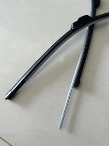 Balai d'essuie-glace multifonctionnel en plastique sans cadre pour voiture Kia, balais d'essuie-glace fabriqués en Chine 99% balai d'essuie-glace pour voitures livraison gratuite Fit - Product Image 3