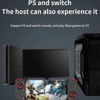 Consola de Juegos Portátil Extensible con Joystick Inalámbrico Bluetooth BT 5.0 para Teléfonos Móviles Android/iOS