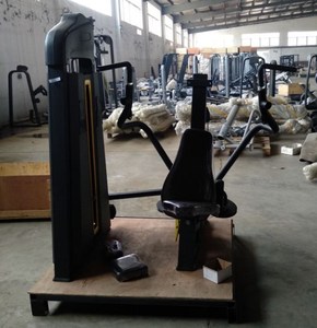 Équipement de gymnastique professionnel Pec fly Machine ASJ fitness S053 Machine à mouche au beurre pectoral <span class=keywords><strong>presse</strong></span> à poitrine <span class=keywords><strong>musculation</strong></span> - Product Image 6